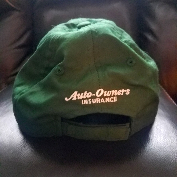 MSU Lugnuts Baseball Cap - Picture 2 of 2